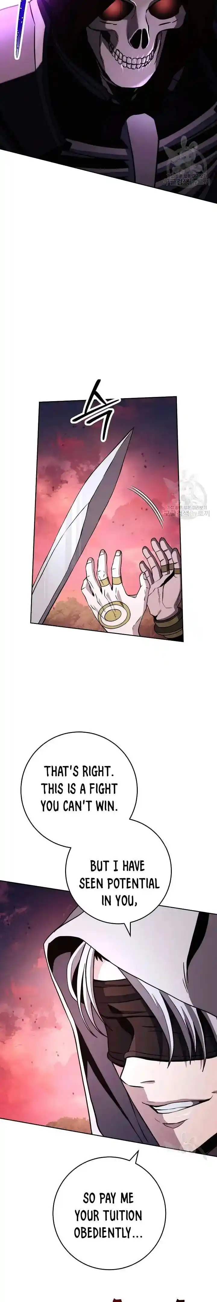 Skeleton Soldier Couldn't Protect the Dungeon Ch.235