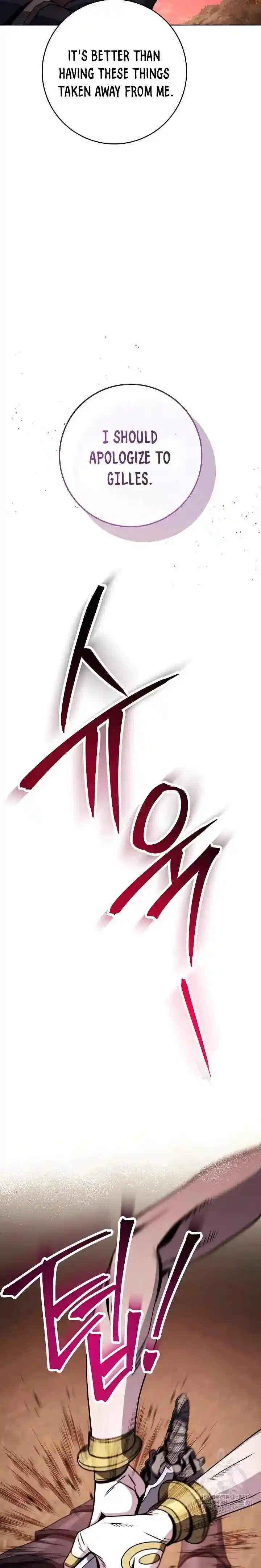 Skeleton Soldier Couldn't Protect the Dungeon Ch.235