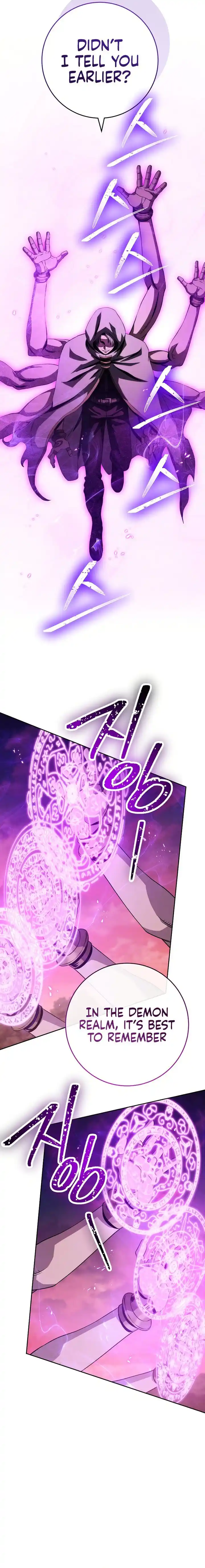 Skeleton Soldier Couldn't Protect the Dungeon Ch.239