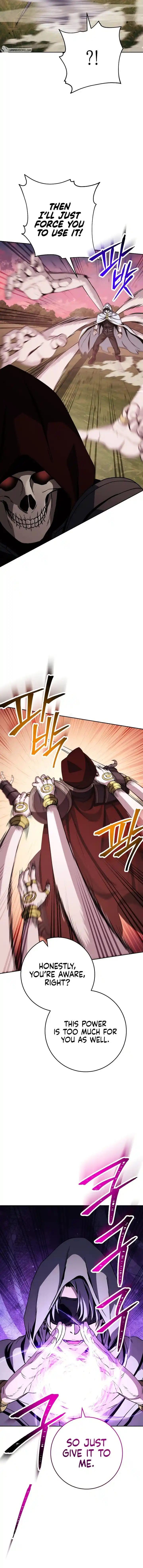 Skeleton Soldier Couldn't Protect the Dungeon Ch.239