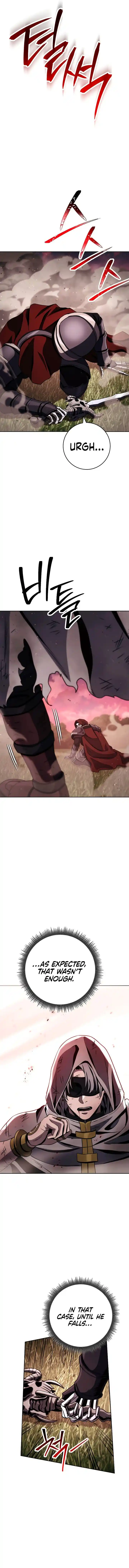 Skeleton Soldier Couldn't Protect the Dungeon Ch.239