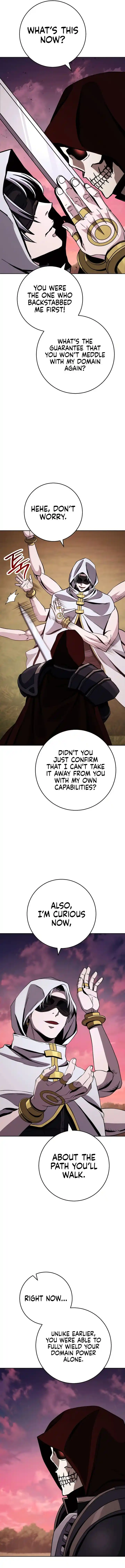 Skeleton Soldier Couldn't Protect the Dungeon Ch.239