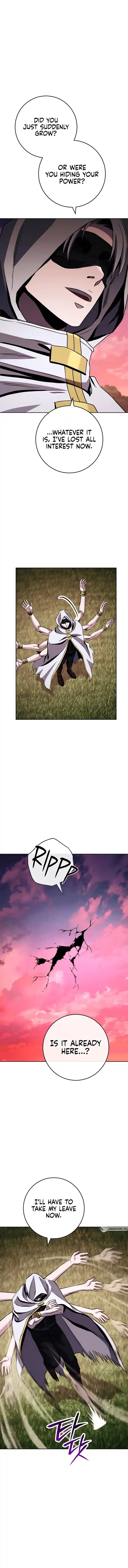 Skeleton Soldier Couldn't Protect the Dungeon Ch.239