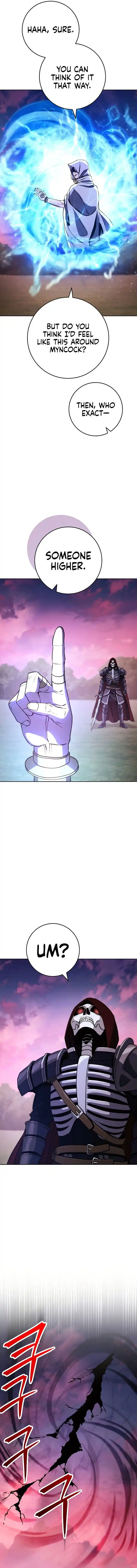 Skeleton Soldier Couldn't Protect the Dungeon Ch.239