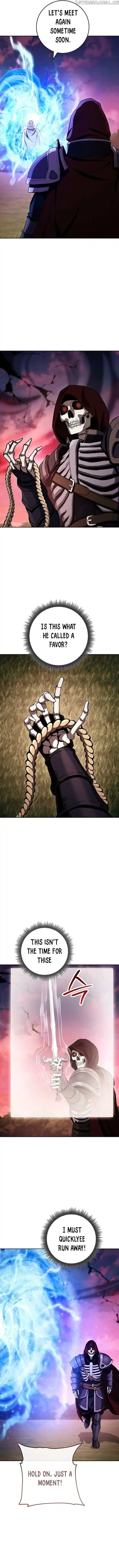 Skeleton Soldier Couldn't Protect the Dungeon Ch.240