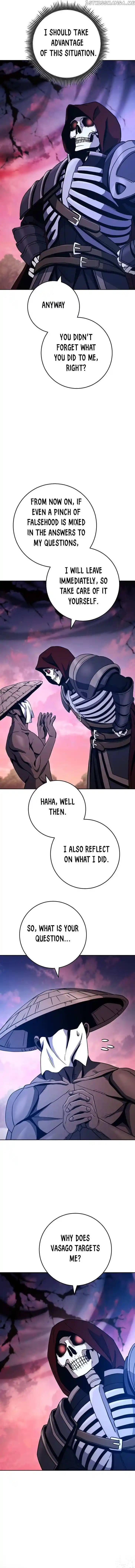 Skeleton Soldier Couldn't Protect the Dungeon Ch.240