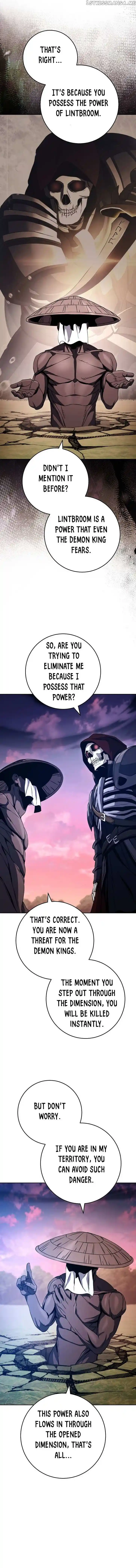 Skeleton Soldier Couldn't Protect the Dungeon Ch.240