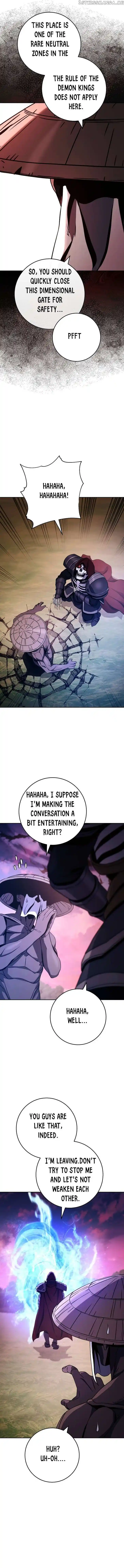 Skeleton Soldier Couldn't Protect the Dungeon Ch.240