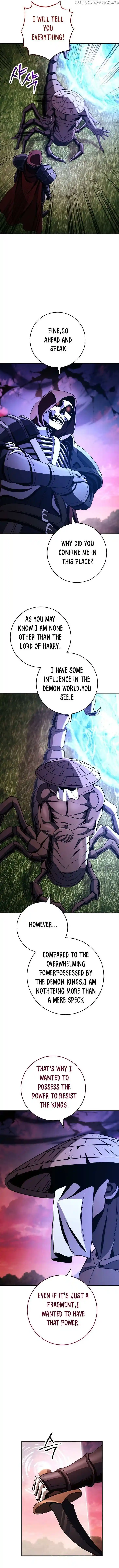 Skeleton Soldier Couldn't Protect the Dungeon Ch.240