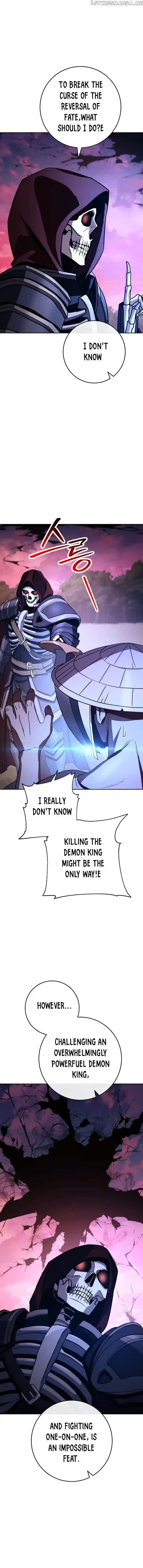 Skeleton Soldier Couldn't Protect the Dungeon Ch.240