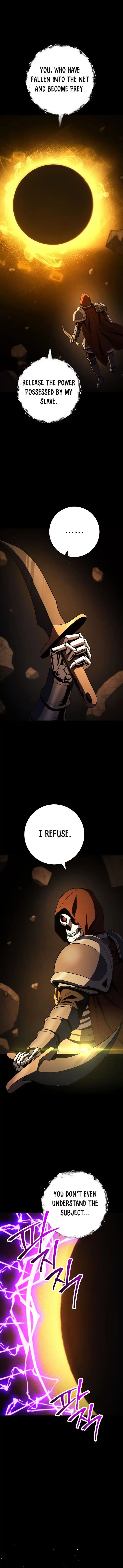 Skeleton Soldier Couldn't Protect the Dungeon Ch.242