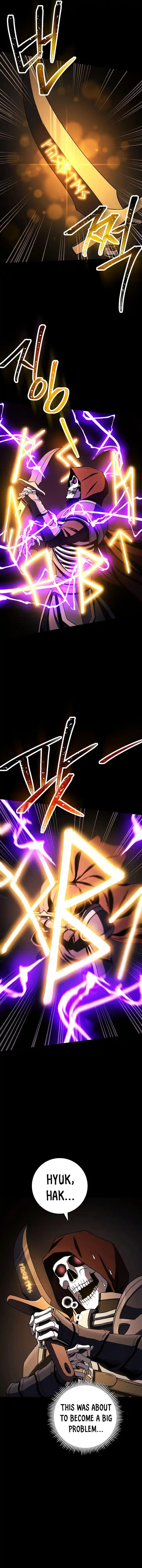 Skeleton Soldier Couldn't Protect the Dungeon Ch.242