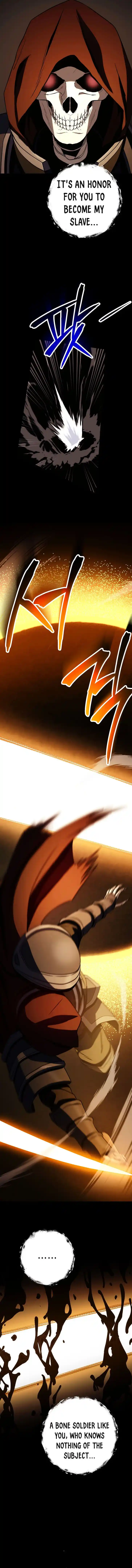 Skeleton Soldier Couldn't Protect the Dungeon Ch.242