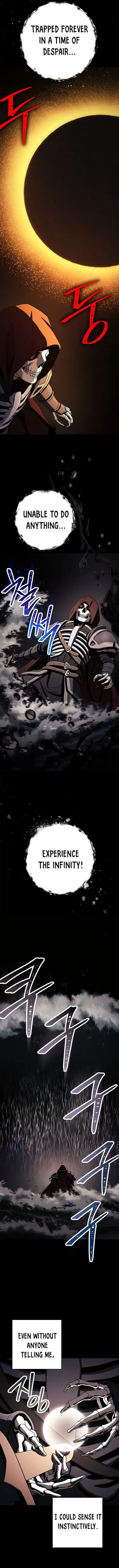 Skeleton Soldier Couldn't Protect the Dungeon Ch.242