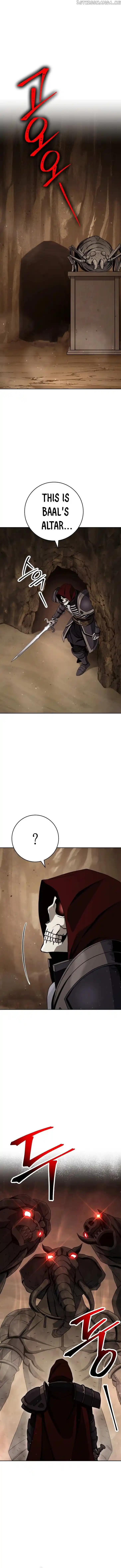 Skeleton Soldier Couldn't Protect the Dungeon Ch.244