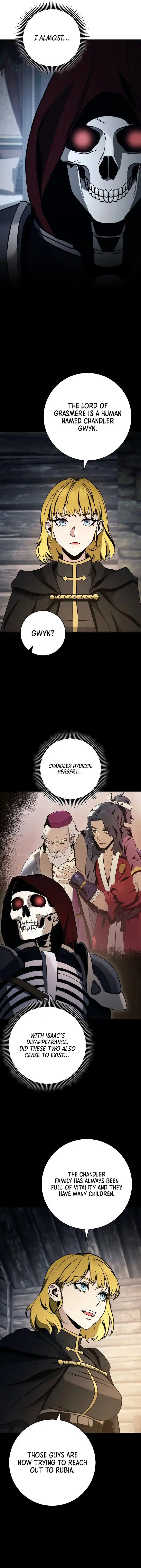 Skeleton Soldier Couldn't Protect the Dungeon Ch.250