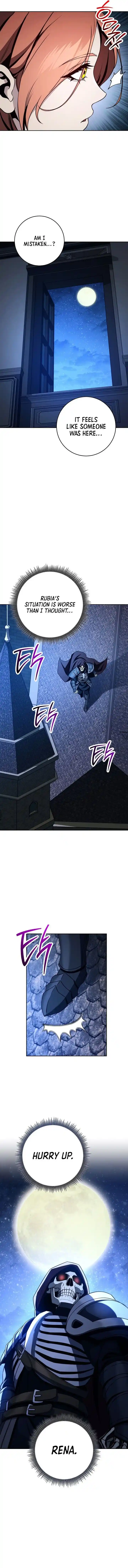 Skeleton Soldier Couldn't Protect the Dungeon Ch.250