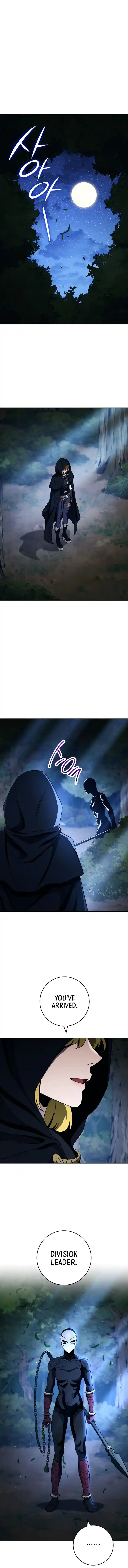 Skeleton Soldier Couldn't Protect the Dungeon Ch.250