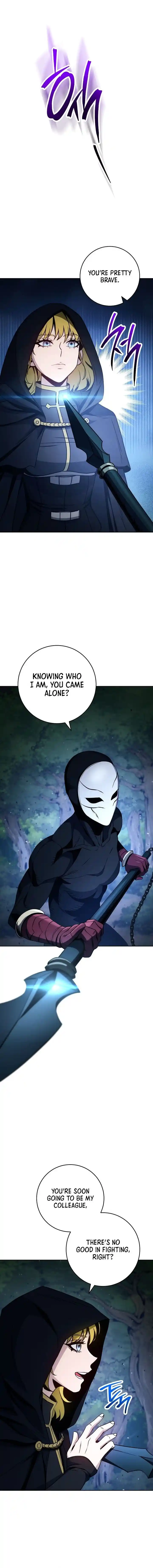 Skeleton Soldier Couldn't Protect the Dungeon Ch.250