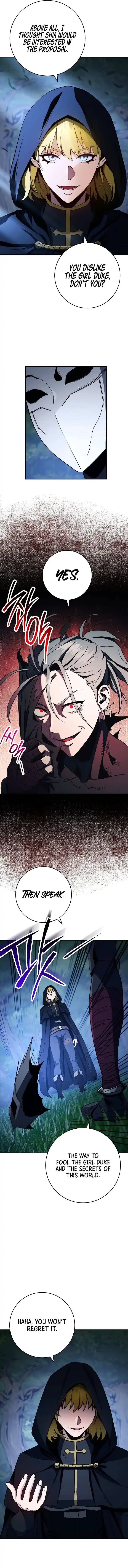 Skeleton Soldier Couldn't Protect the Dungeon Ch.250