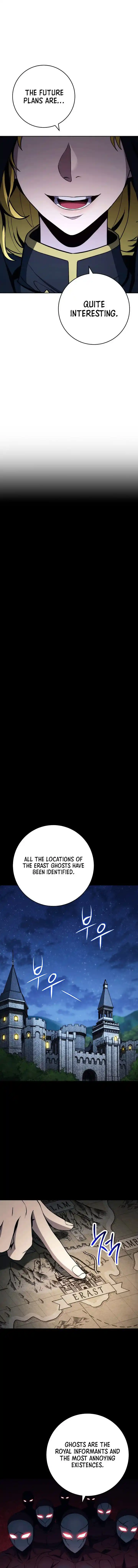 Skeleton Soldier Couldn't Protect the Dungeon Ch.250