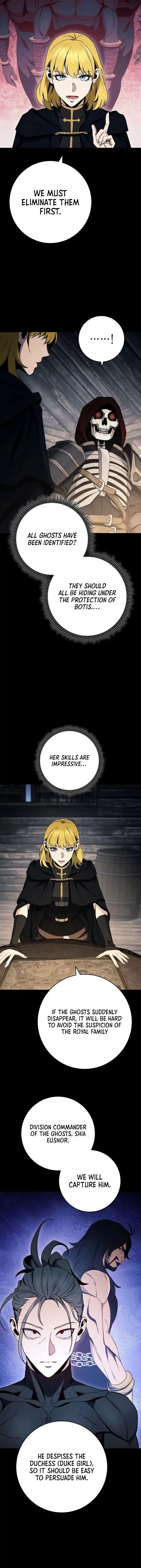 Skeleton Soldier Couldn't Protect the Dungeon Ch.250