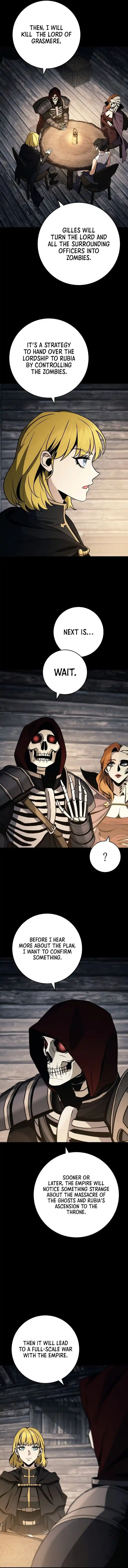 Skeleton Soldier Couldn't Protect the Dungeon Ch.250