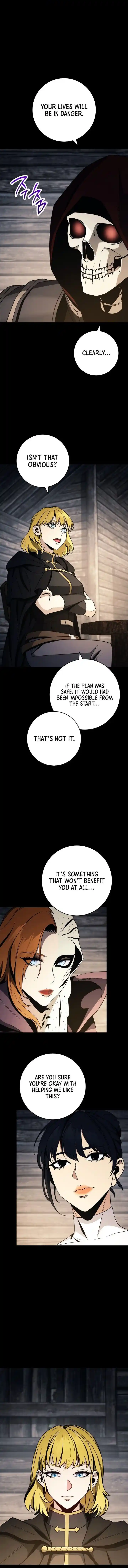 Skeleton Soldier Couldn't Protect the Dungeon Ch.250