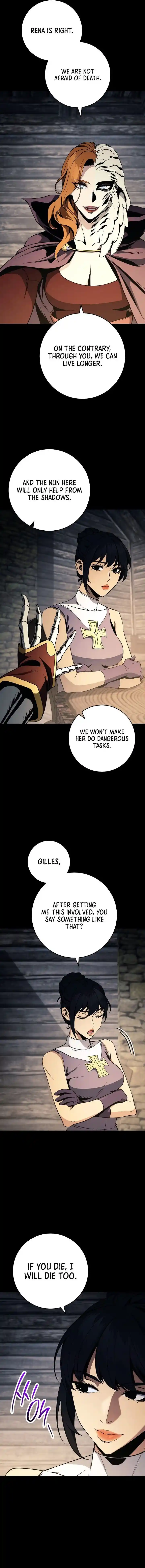 Skeleton Soldier Couldn't Protect the Dungeon Ch.250