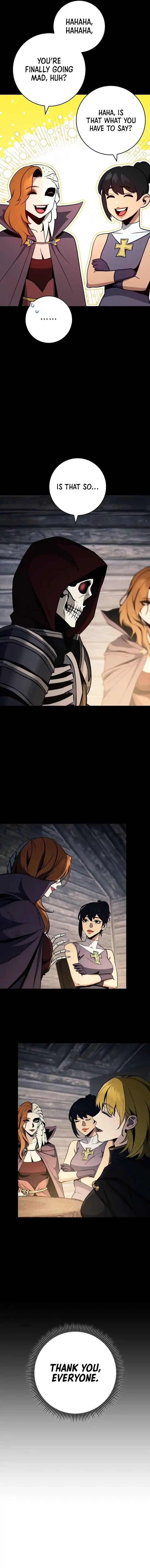 Skeleton Soldier Couldn't Protect the Dungeon Ch.250