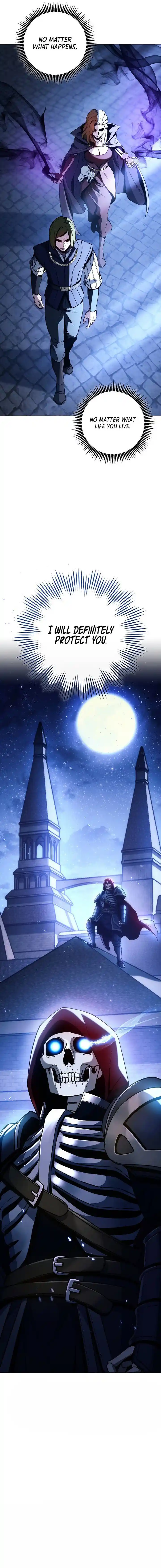 Skeleton Soldier Couldn't Protect the Dungeon Ch.250