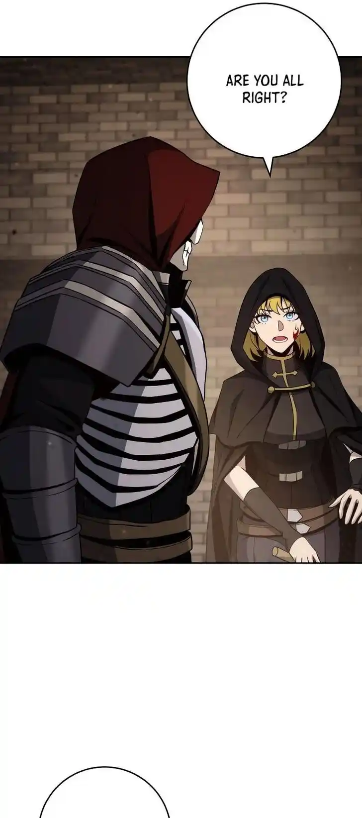 Skeleton Soldier Couldn't Protect the Dungeon Ch.253