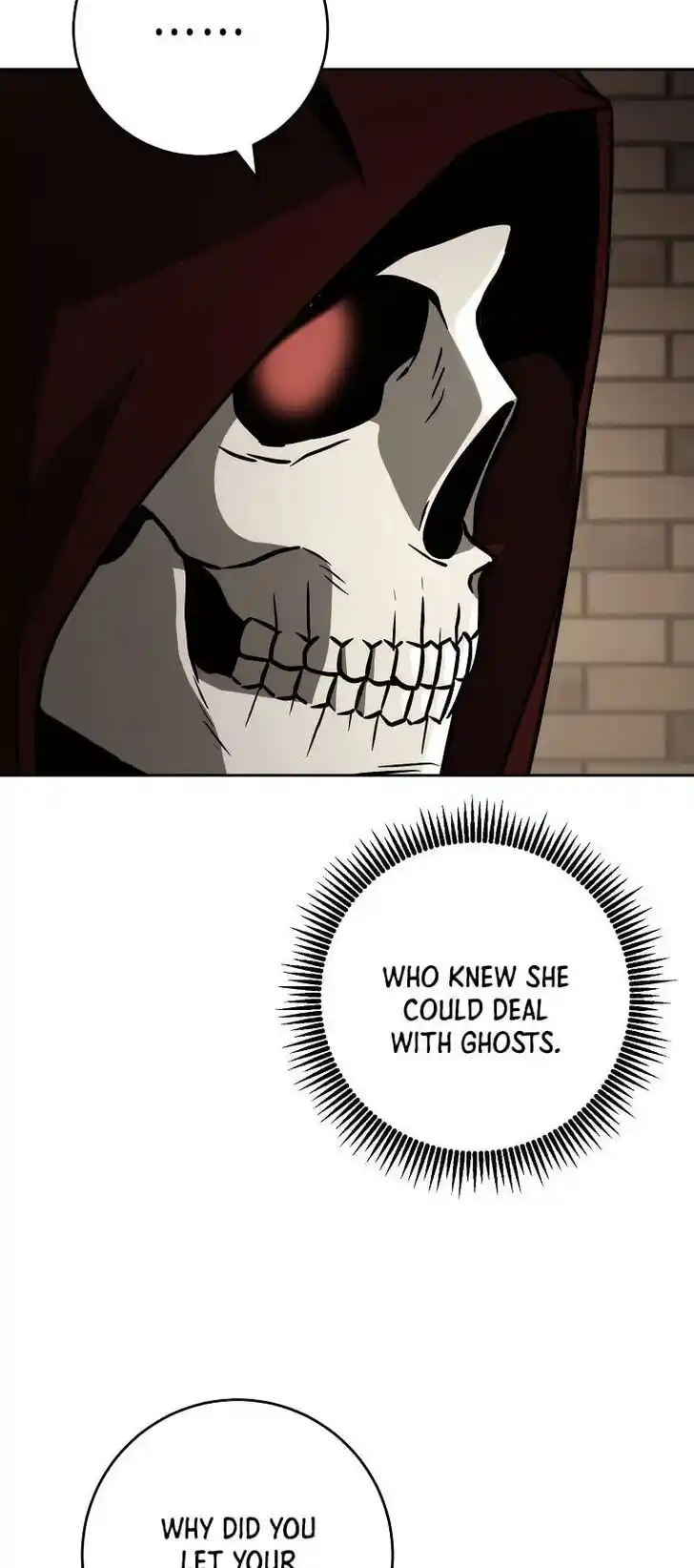 Skeleton Soldier Couldn't Protect the Dungeon Ch.253