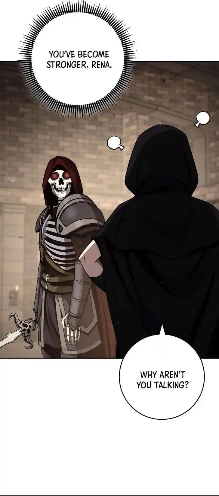 Skeleton Soldier Couldn't Protect the Dungeon Ch.253