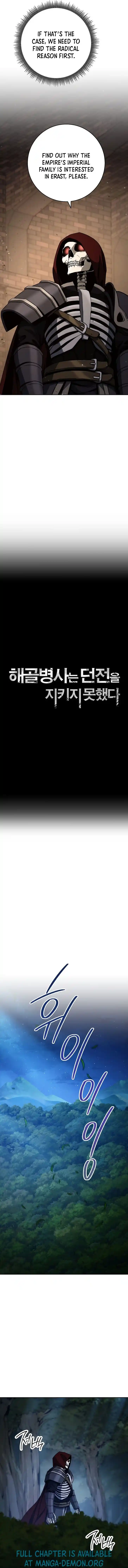 Skeleton Soldier Couldn't Protect the Dungeon Ch.253