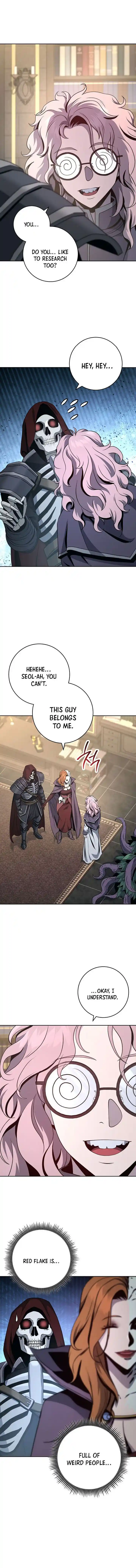 Skeleton Soldier Couldn't Protect the Dungeon Ch.259