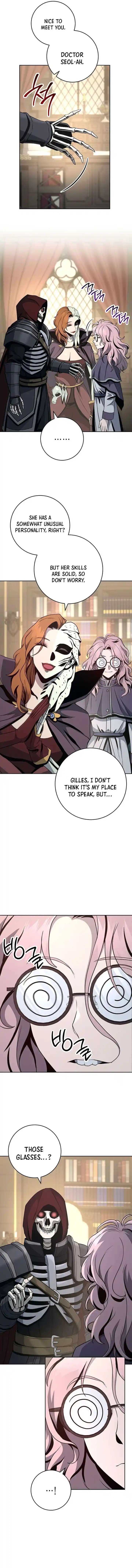 Skeleton Soldier Couldn't Protect the Dungeon Ch.259