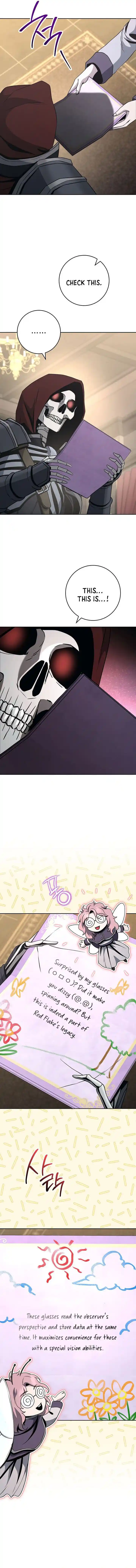 Skeleton Soldier Couldn't Protect the Dungeon Ch.259