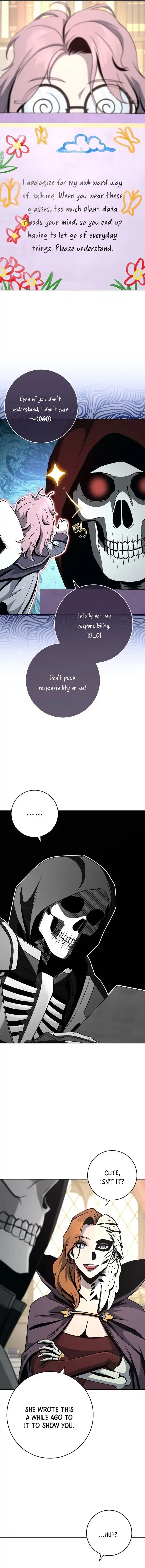 Skeleton Soldier Couldn't Protect the Dungeon Ch.259