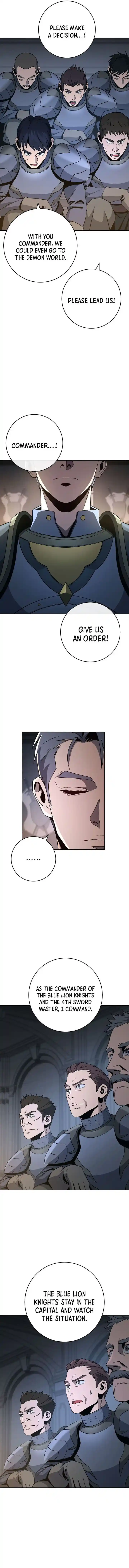 Skeleton Soldier Couldn't Protect the Dungeon Ch.259