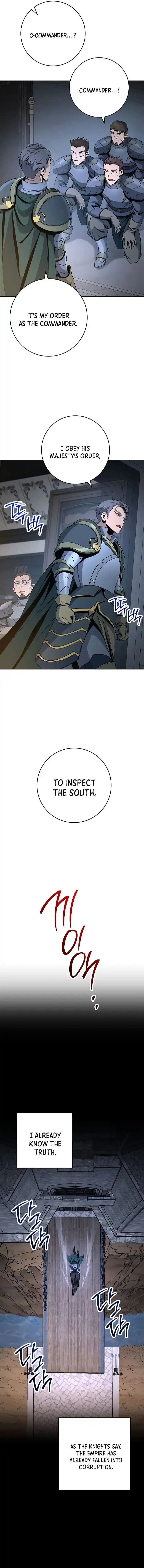 Skeleton Soldier Couldn't Protect the Dungeon Ch.259