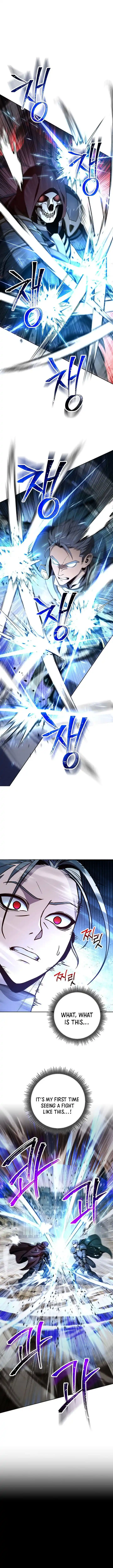 Skeleton Soldier Couldn't Protect the Dungeon Ch.261