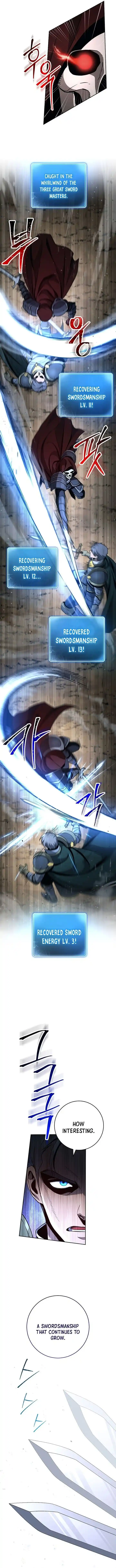 Skeleton Soldier Couldn't Protect the Dungeon Ch.261