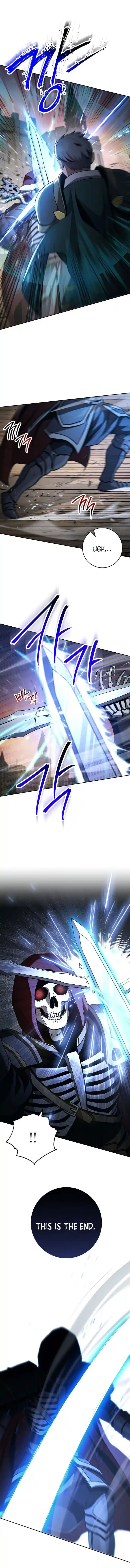 Skeleton Soldier Couldn't Protect the Dungeon Ch.261