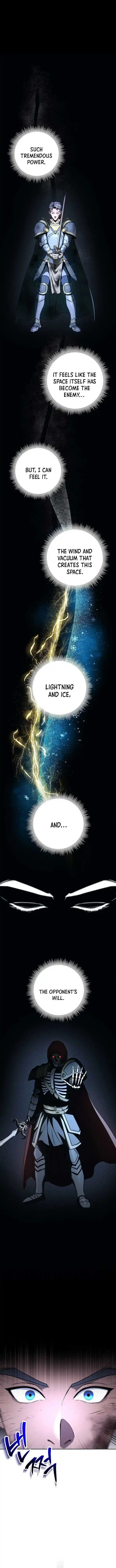 Skeleton Soldier Couldn't Protect the Dungeon Ch.261.3