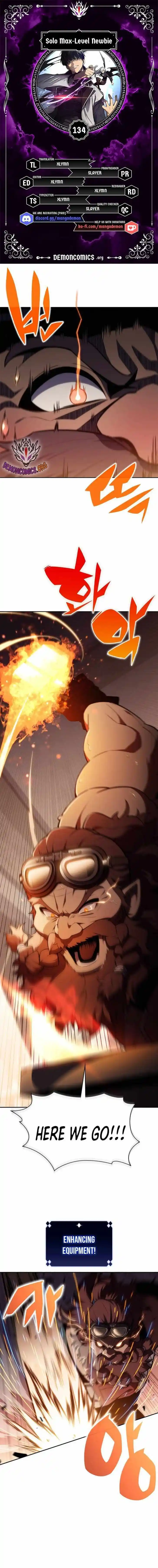 Skeleton Soldier Couldn't Protect the Dungeon Ch.262