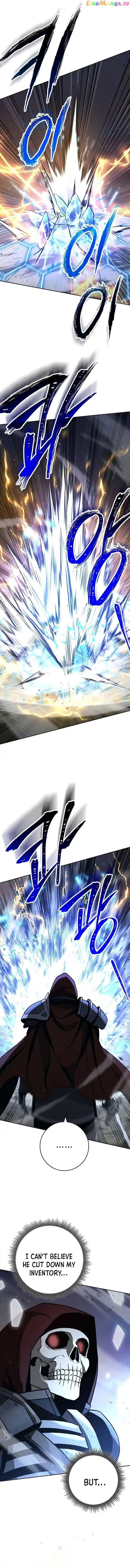 Skeleton Soldier Couldn't Protect the Dungeon Ch.262.1