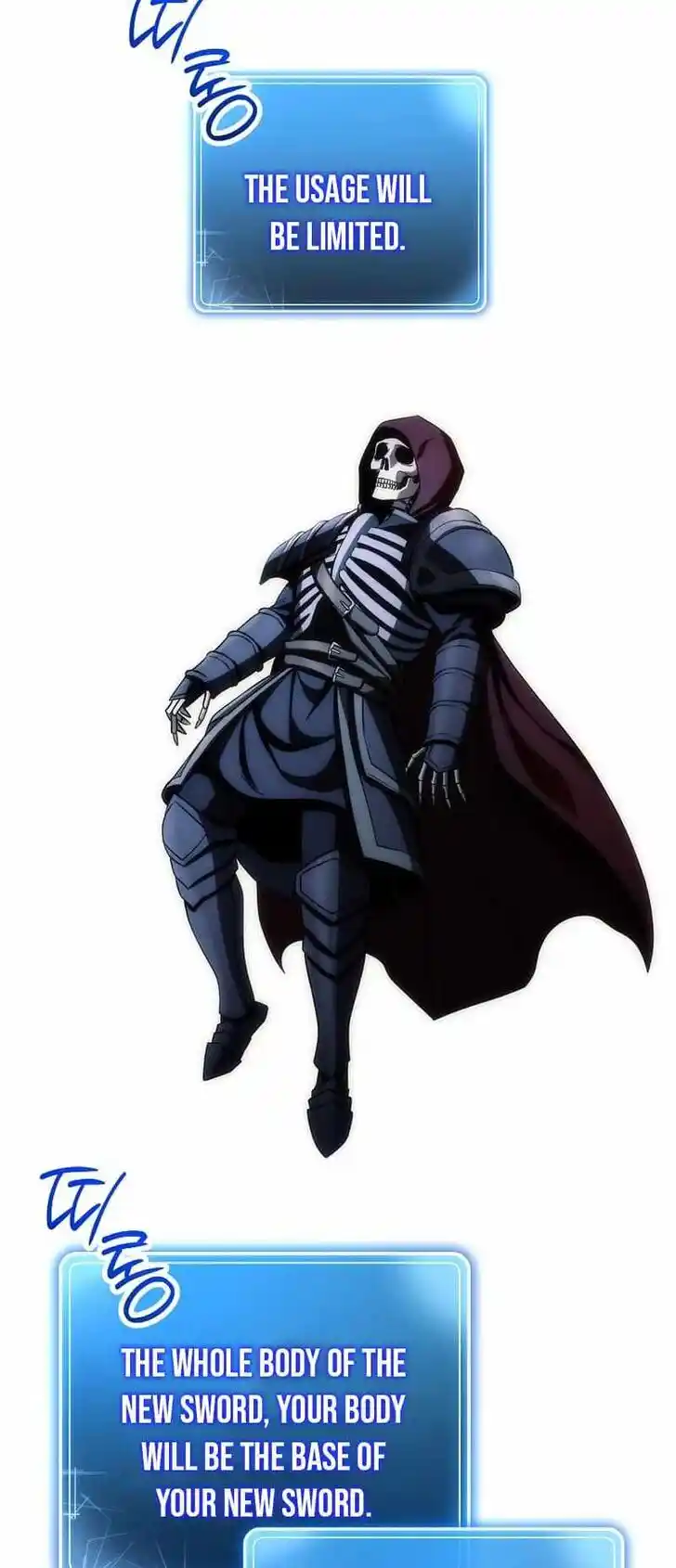 Skeleton Soldier Couldn't Protect the Dungeon Ch.263