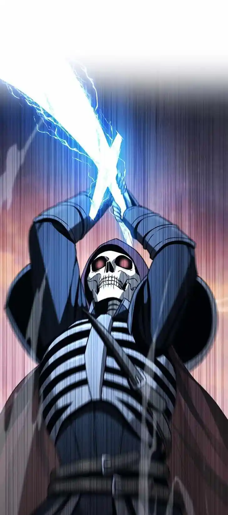 Skeleton Soldier Couldn't Protect the Dungeon Ch.263