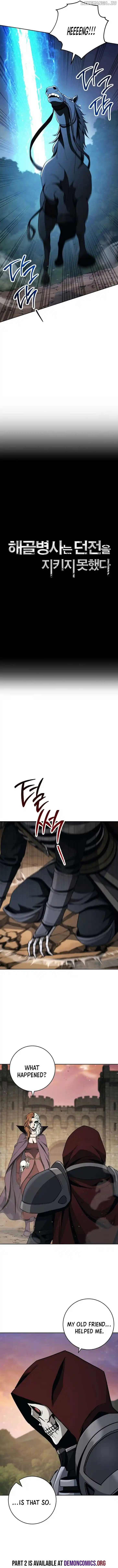 Skeleton Soldier Couldn't Protect the Dungeon Ch.263.1